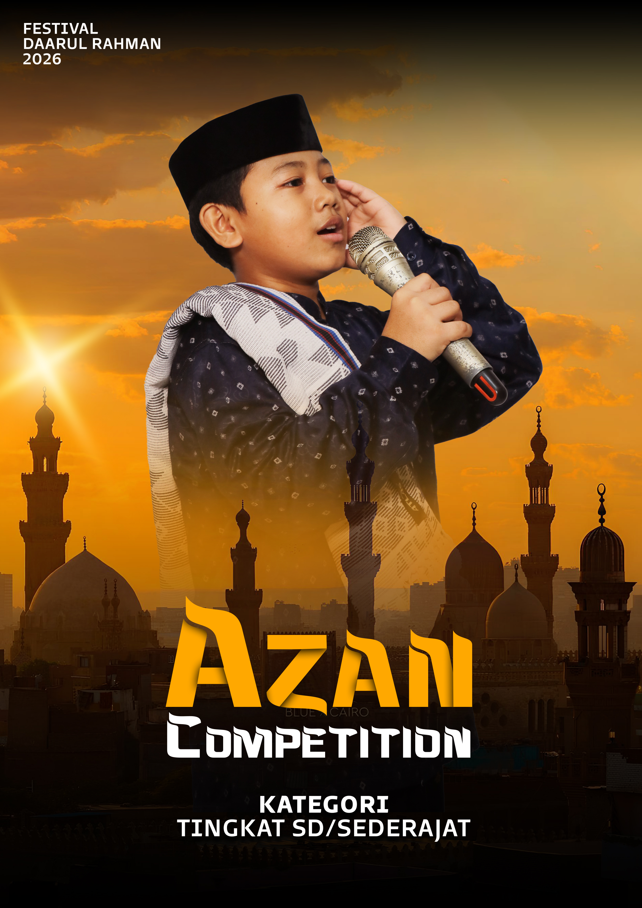 Lomba Adzan